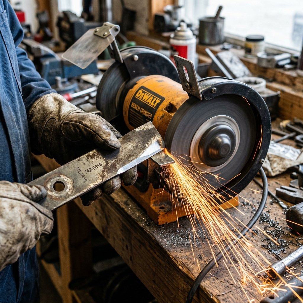 Blade Sharpening Service